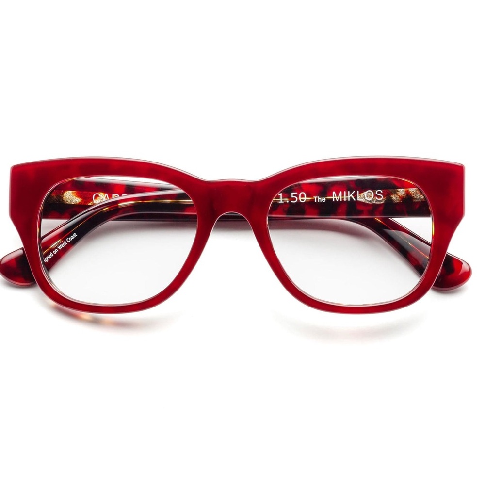 Caddis Miklos Reading Glasses - +1.50